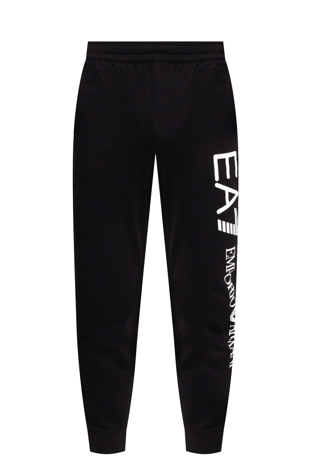 EA7 EMPORIO ARMANI - ロゴ ストレッチレギンス オンラインストア限定】 EMPORIO ARMANI EA7 (エンポリオ